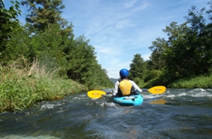 安曇野・万水川ツアー