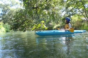 安曇野・万水川ツアー